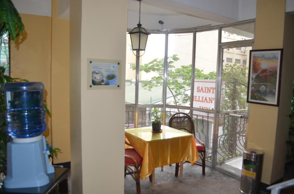 Saint Illian'S Inn Makati Makati City Exterior foto