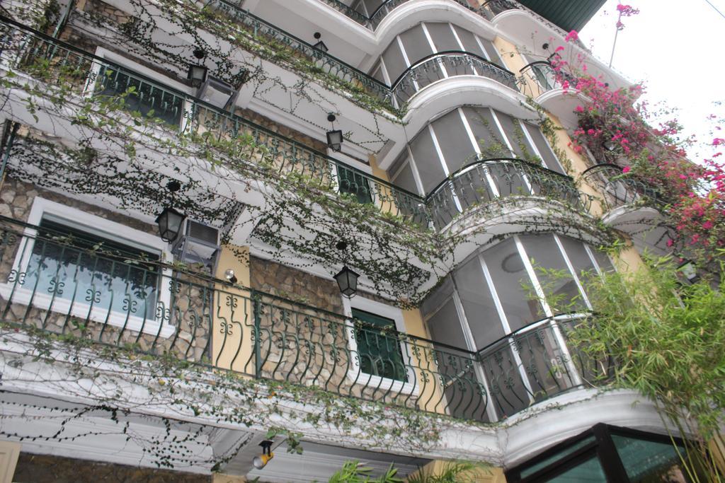 Saint Illian'S Inn Makati Makati City Exterior foto